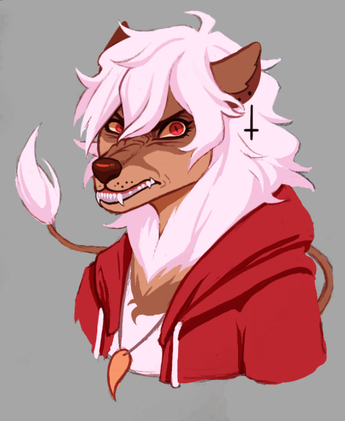 I was a furry for like a month when i dabbled making my oc a furry. It was fun wondering what animal