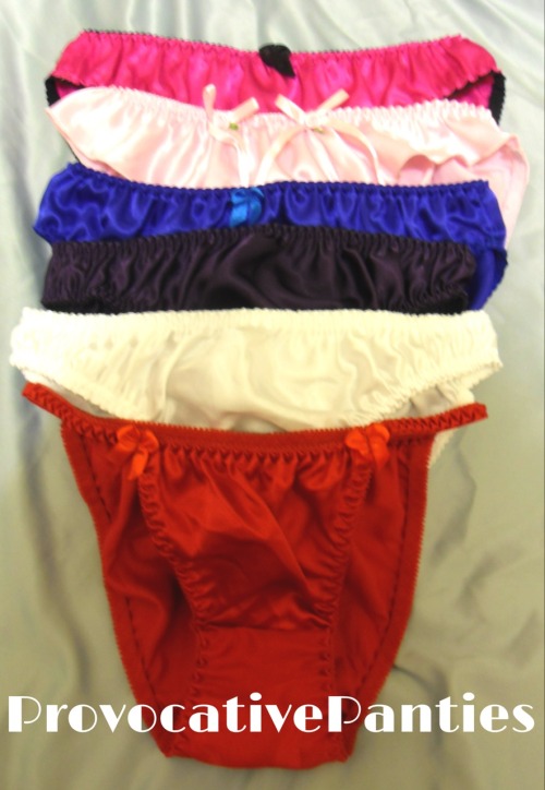 Love sexy satin knickers? Take a look at the Satin panty deal listed on my site http://provocativepa