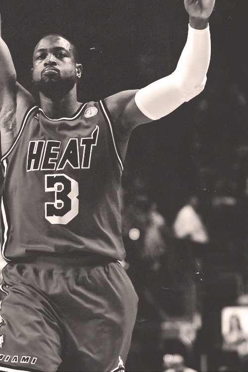 -heat:  24 points, 9 rebounds and 7 assists 