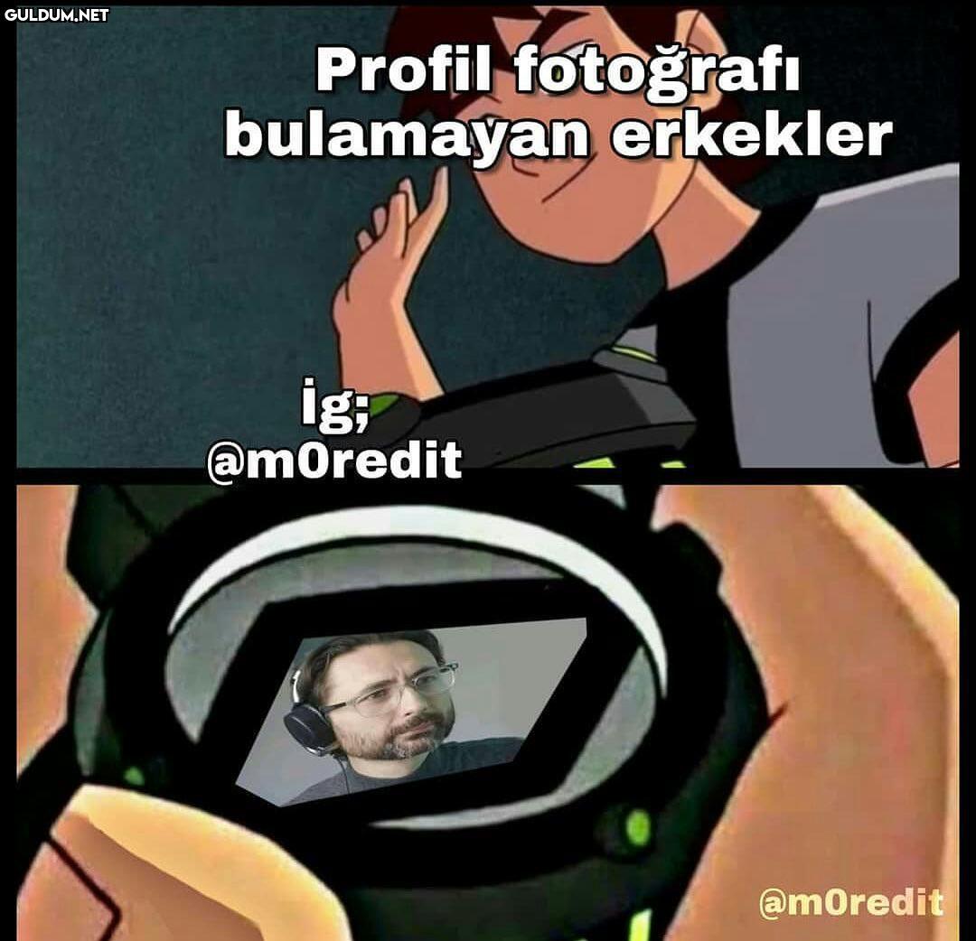 Profil fotografı bulamayan...