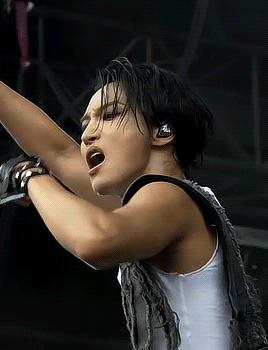 Seonghwa @ Summer Sonic Day 2 (240818)
