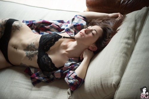 Porn photo suicidegirlslover:  Zenit Suicide 