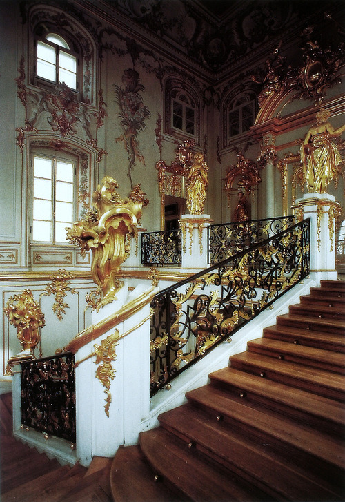 soyouthinkyoucansee:  interior Barococo 