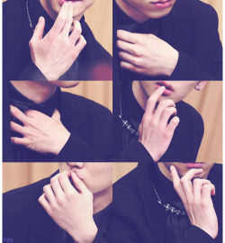 Key-Goon:  Things I Love About Kim Kibum; Beautiful Hands 