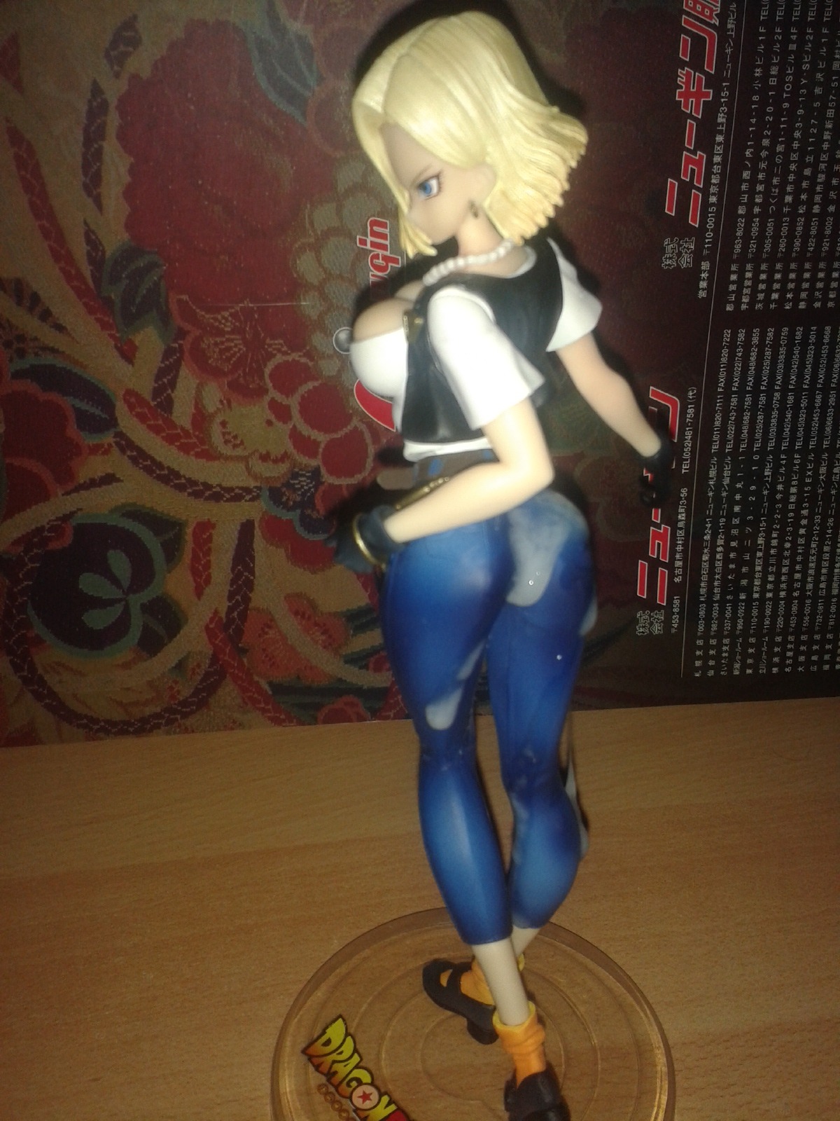 &ldquo;Ass&rdquo; requested: Some more Android 18 SOF (Booty) Love! I did