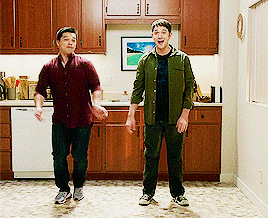 perenniallyfascinating:   ♪  We tapped that ass   All over this house  ♪  