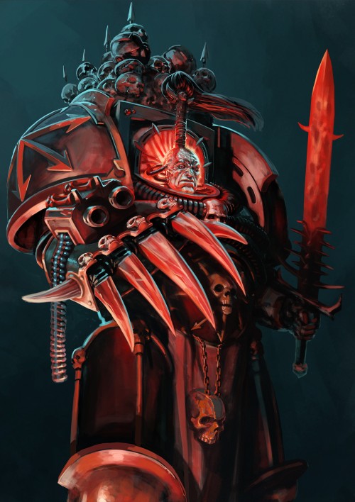 Abaddon The Despoiler 