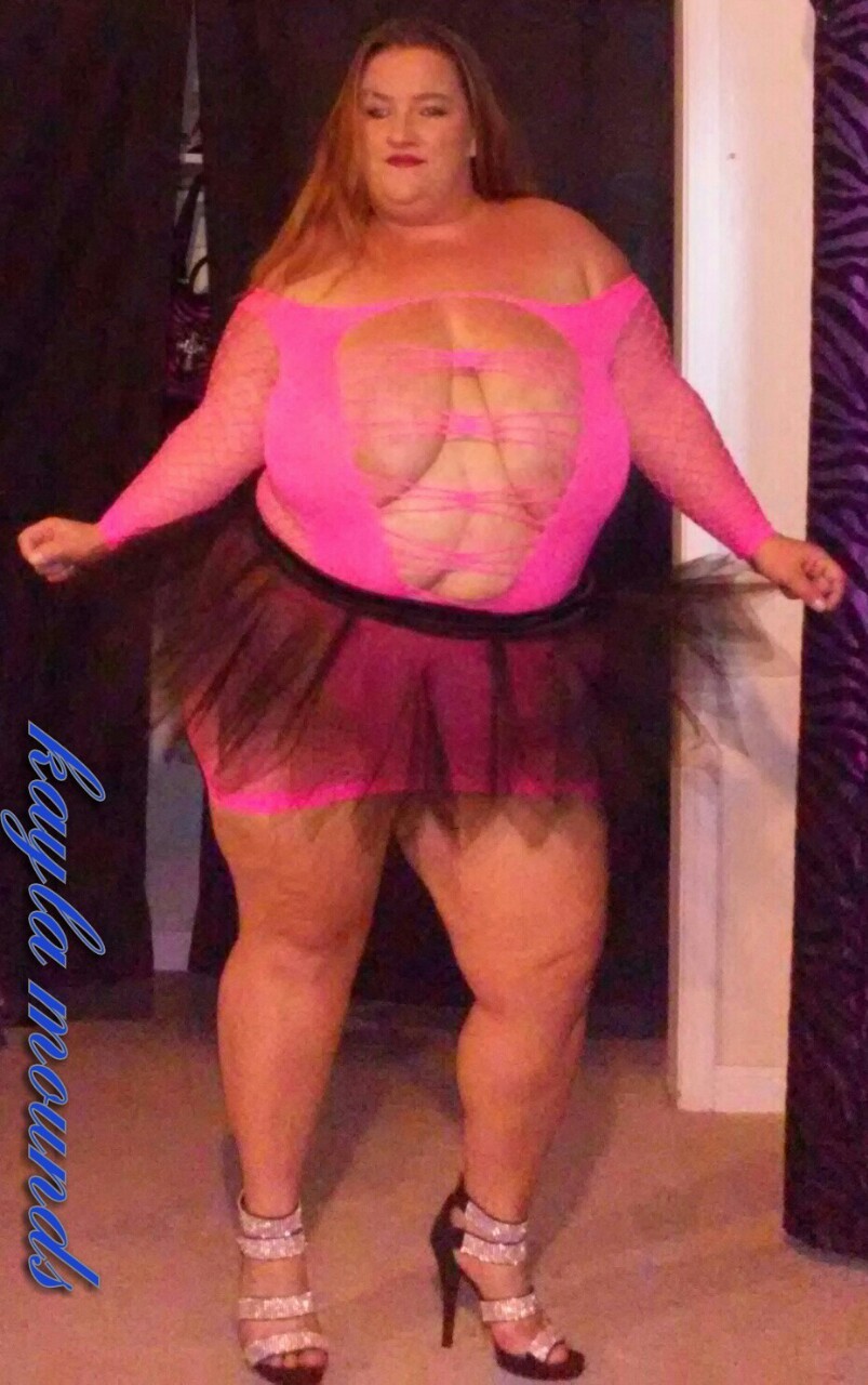 kaylamounds48g:  Brand new to tumblr here i am bbw n proud can i get sum followers