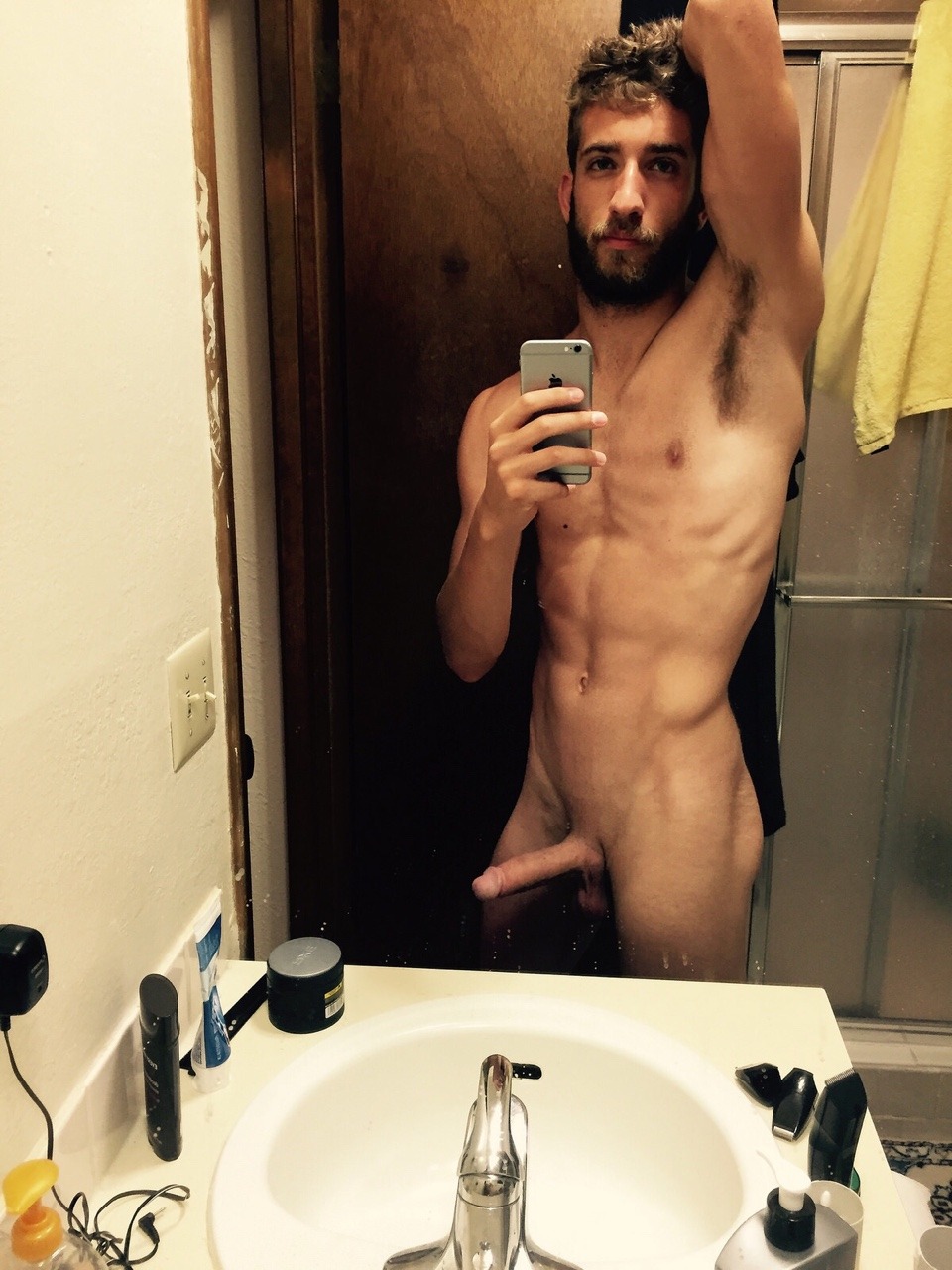 Tumblr nude male skier