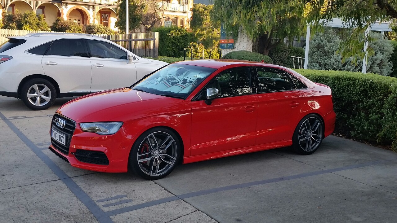 boostaffection:  Audi s3 sedan