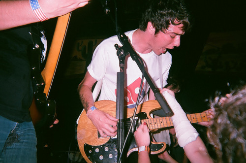 toxxiczombie:  Joyce Manor by sadie w. harris on Flickr. 