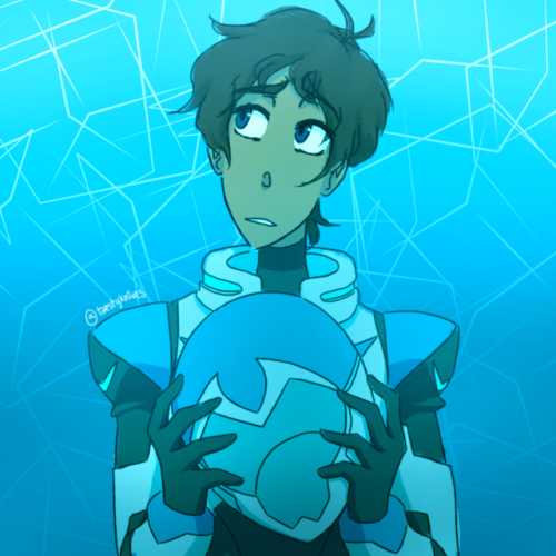 i draw lance a lot