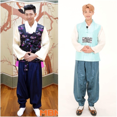 army-baby-gzb: bts in hanbok for chuseok: adult photos