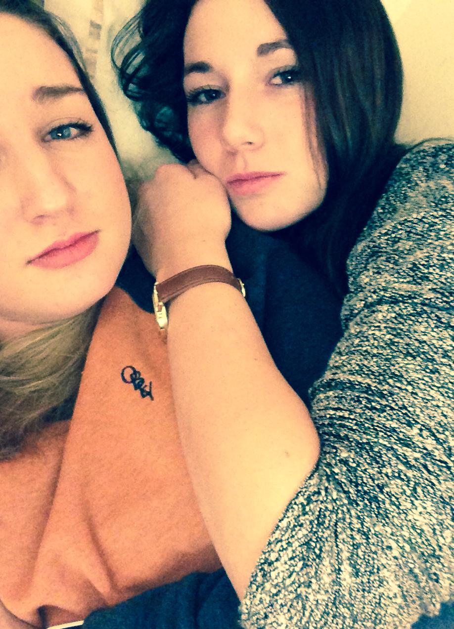 anotherlesbianandwhat:  ayyeitsrhi:  My smile never left my face when I was with