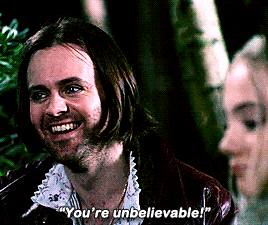 ‘You’d Like To Know What They’re Talking About, Wouldn’t You?’ ‘Yes . . . No! And Anyway