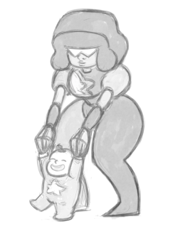 orcapie:  Super messy and lazy sketch before I leave for work. Still trying to work through these “holy shit I’m gonna be an aunt” feelings I’m sorry I’m trash 