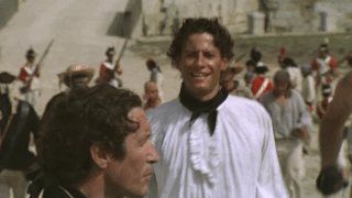 Horatio in 2.02 Retributionbouncy Horatio, panicking Horatio, aggrieved Horatio, amused Horatio&hell