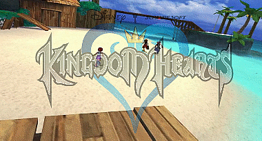 princess-aceee:  Showing my love for Kingdom Hearts:└ "A scattered dream that's