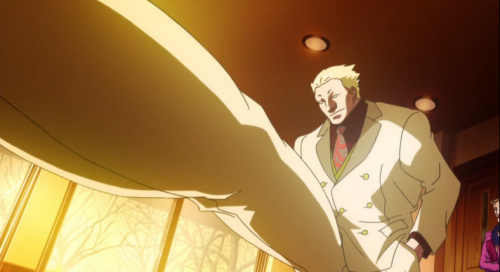 breakinghatter:  Give em' the old razzle dazzle  