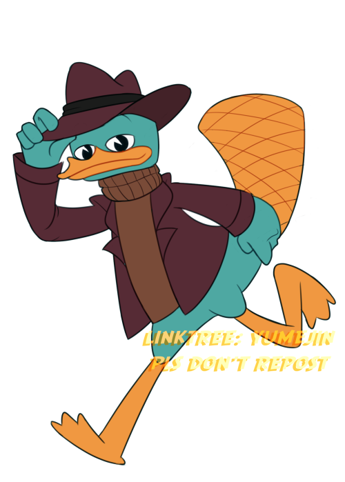 nobody:me: what if agent p do be do be do baps but in ducktales (2017) as a SHUSH agent this could b