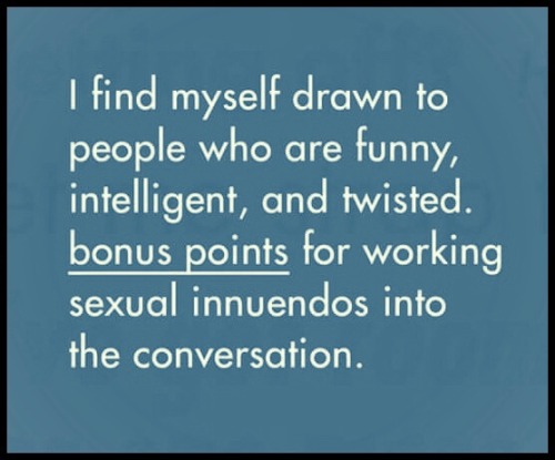 highonlife21:  urcoolhandluke:  😉  Truth  Accurate! Ask any of my friends 😂