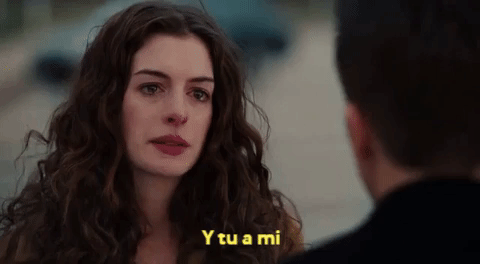 loboculiao: lacarreterademiutopia: Pero la vida real no es como en las películas cierto… El no va a 