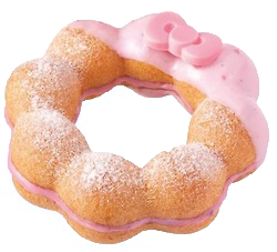 Porn photo aishiteangel:  Cute donuts!