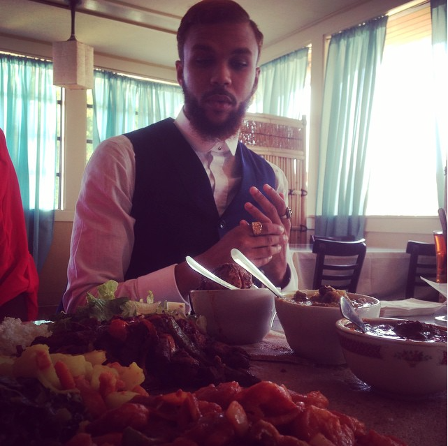 reneelajolie:  the-rashad-chronicles:  weareblackroyalty:  Jidenna | Classic Men