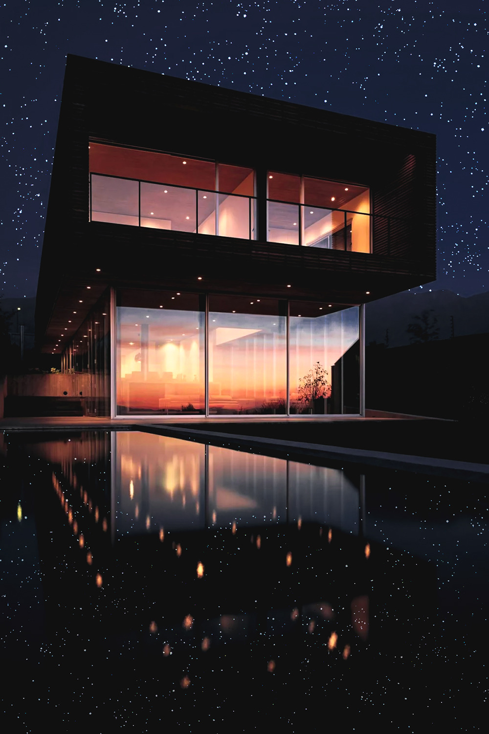 motivationsforlife:  Casa Serrano by Christophe Rousselle // Edited by MFL