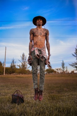 allmeid:Deion Smith shot and styled by Allmeid