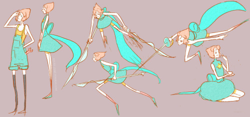 azure-zer0:  Rough Birdmom sketches