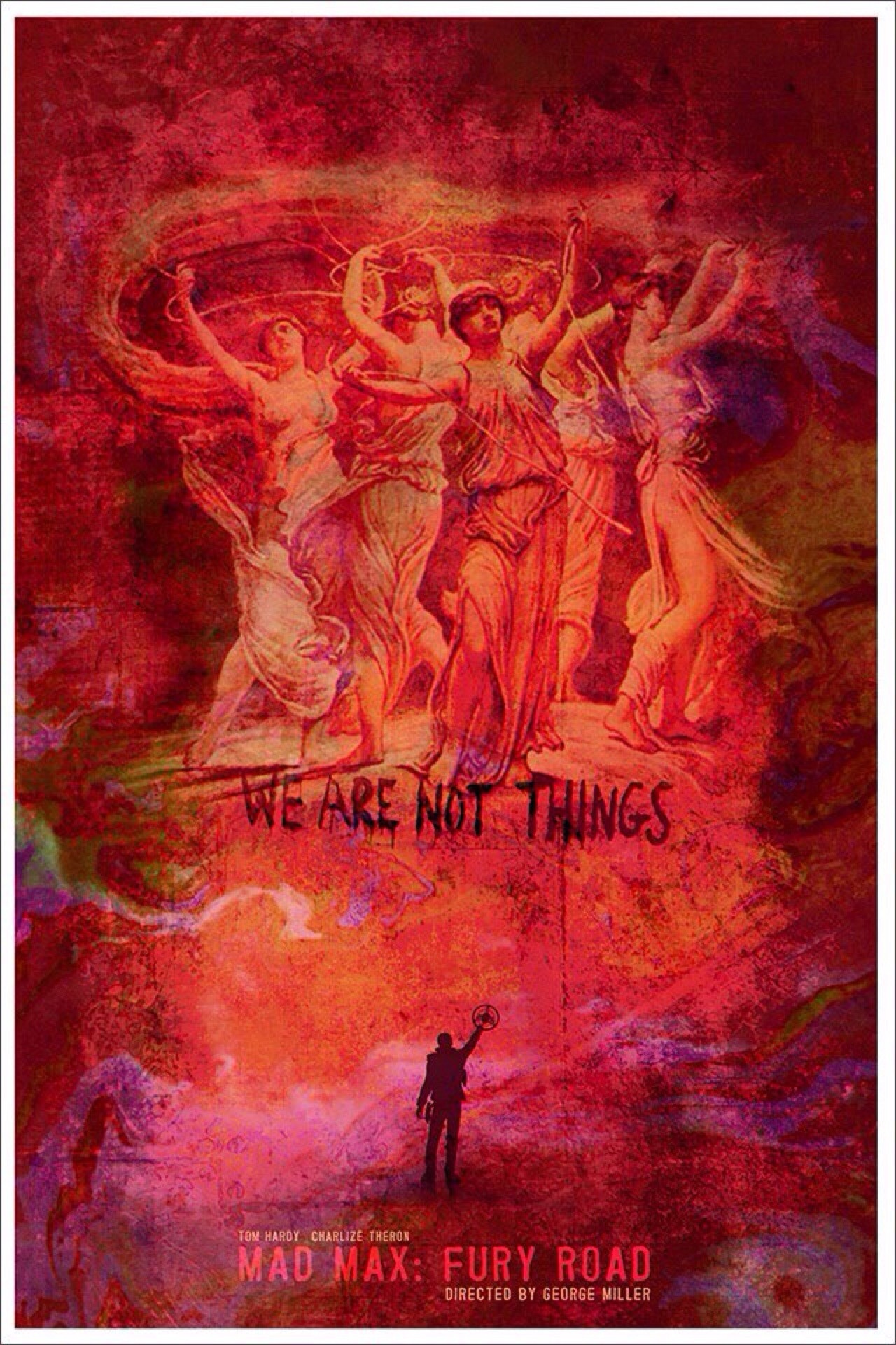 jlanm:  Alternative posters to Oscars films. Part 1