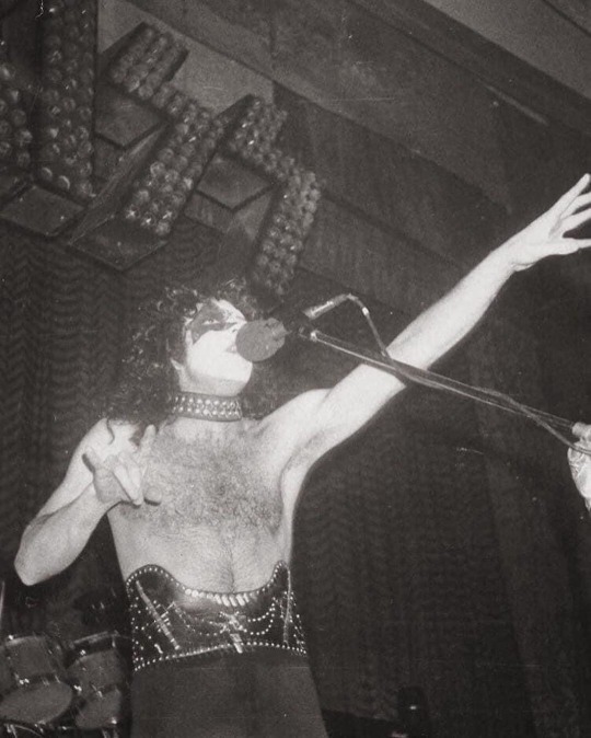 Posted @withregram • @acefrehleysshadow #Kisstory March 19, 1975Northampton, PA