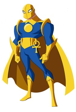 cootiekid:  Dr. Fate by Shane Glines