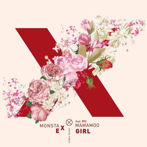 official_monsta_x: 20160518 #TheCLAN Part.1 #LOST 선공개곡! #몬스타엑스 X #마마무 #EX_girl 이 발매되었습니다! 지금 바로 확인하세