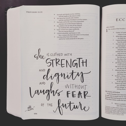 pinkandgreenlivingthedream:1of1doodles:Proverbs 31This is gorgeous