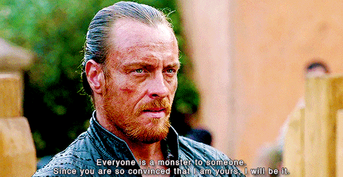 vlamito: black sails anniversary appreciation week - day seven: free choice ↬ quotes i still think a