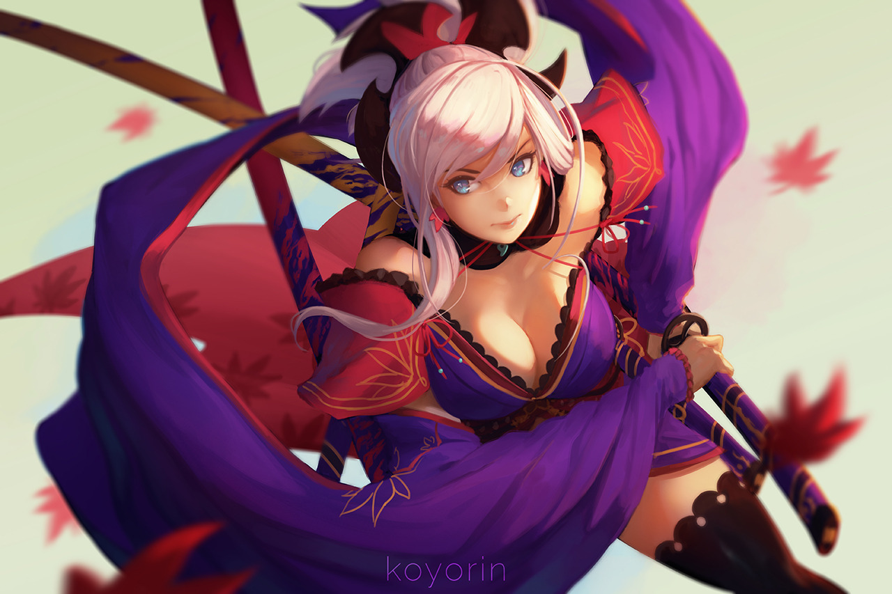 koyoriin: http://patreon.com/koyorinhttp://www.pixiv.net/member.php?id=12576068http://twitter.com/koyoriin
