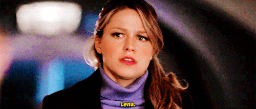 lesbianlenas:But when all of this is over and Lex is behind bars, I am going to tell her the truth. 
