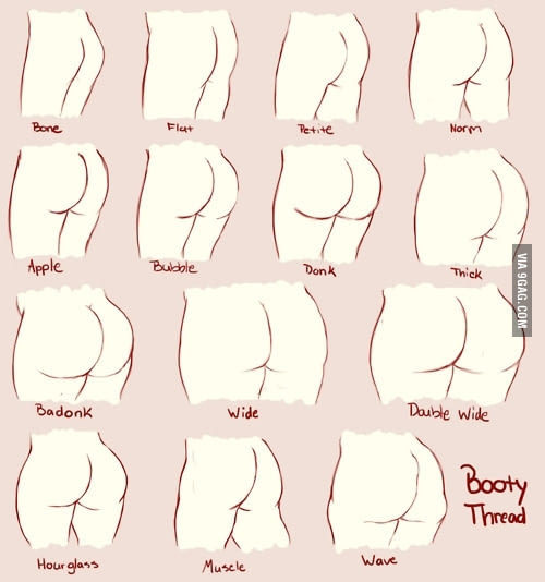 Have your say: What is your mom's ass type?