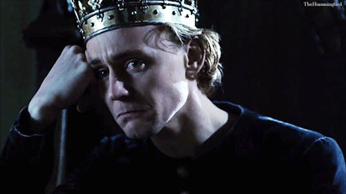 ‘Shall, O dear father, pay thee plenteously. My due from thee is this imperial crown, which, as imme