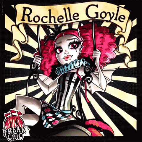 freak du chic rochelle