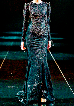 gothiccharmschool:  themostradicalthing:  fashion-runways:  MICHAEL CINCO Couture