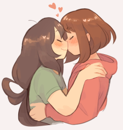 peridotquest:tsuchako pics from twitter……..theyre