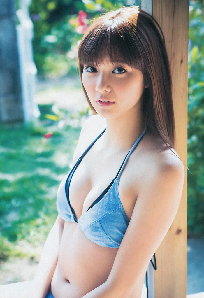 kojimblr:  Yua Shinkawa,新川優愛