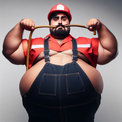 Mario Body Proportions IRL