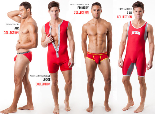 wrestle-me:  The singlet is my favorite. However, they’re all nice.  Get Your Wrestling Singlet