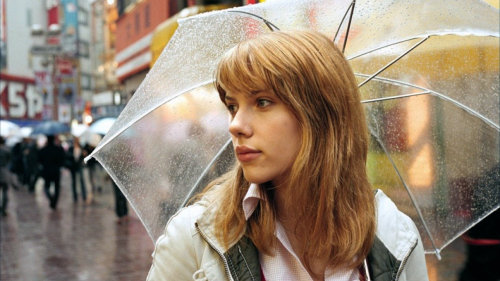 millennium-falcor:  Lost in Translation (2003) Sofia Coppola makes beautiful films.