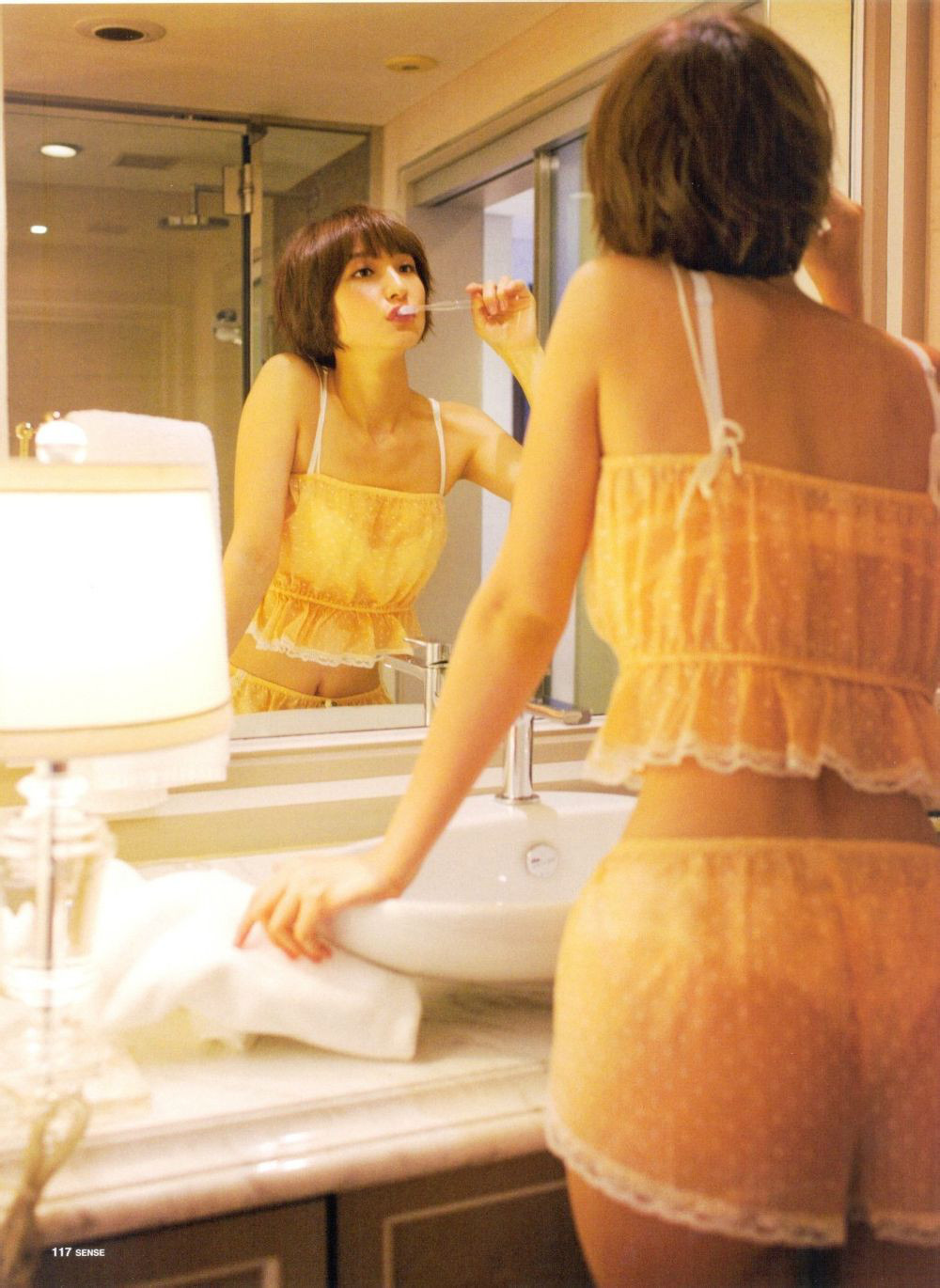 unknown999:  「篠田麻里子」+「SENSE」