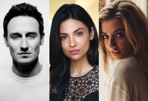 ‘Marvel’s The Punisher’: Josh Stewart, Floriana Lima &amp; Giorgia Whigham Join Cast Of Netflix Seri